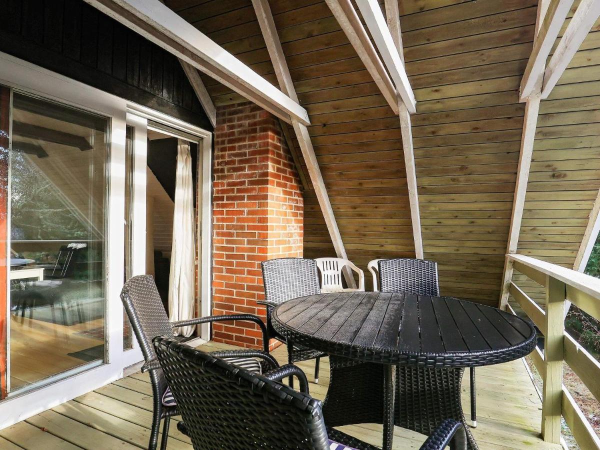 Holiday Home Blavand VI Exterior foto
