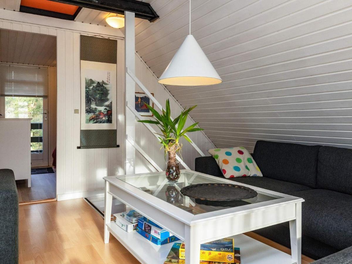 Holiday Home Blavand VI Exterior foto