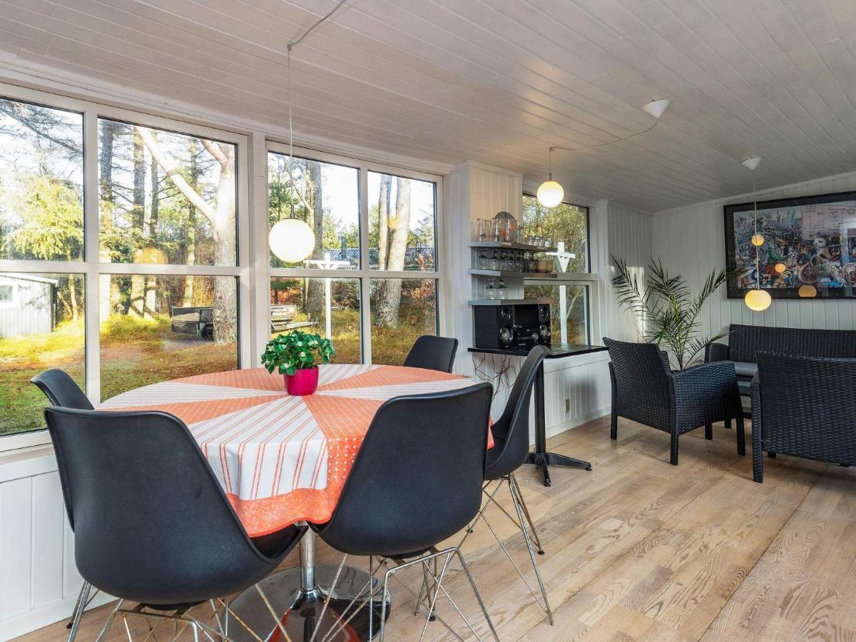 Holiday Home Blavand VI Exterior foto