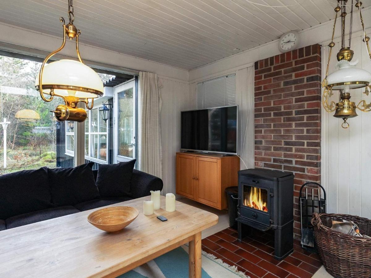 Holiday Home Blavand VI Exterior foto