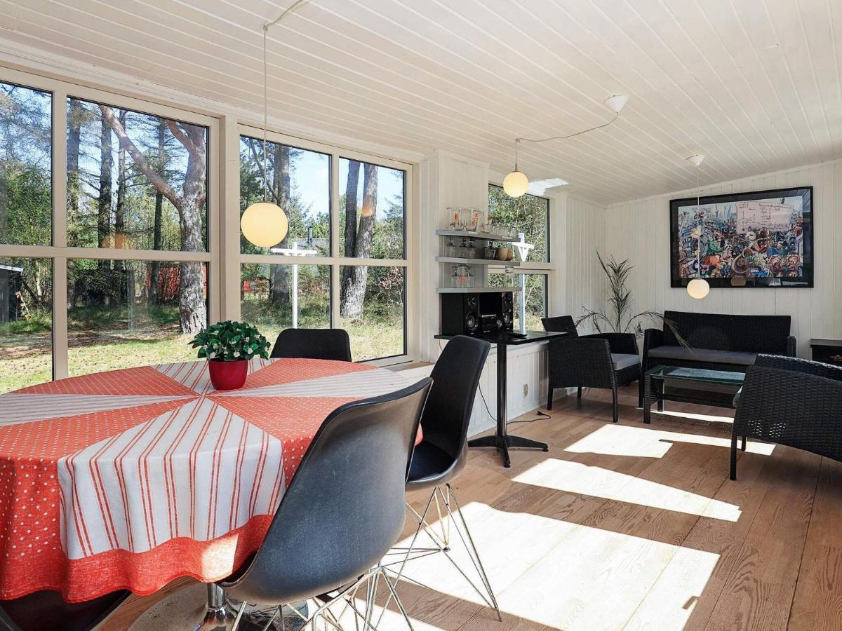 Holiday Home Blavand VI Exterior foto