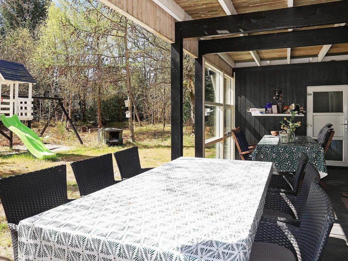 Holiday Home Blavand VI Exterior foto