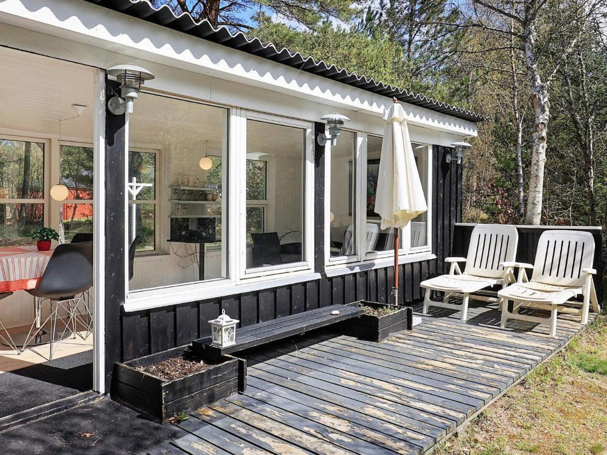 Holiday Home Blavand VI Exterior foto